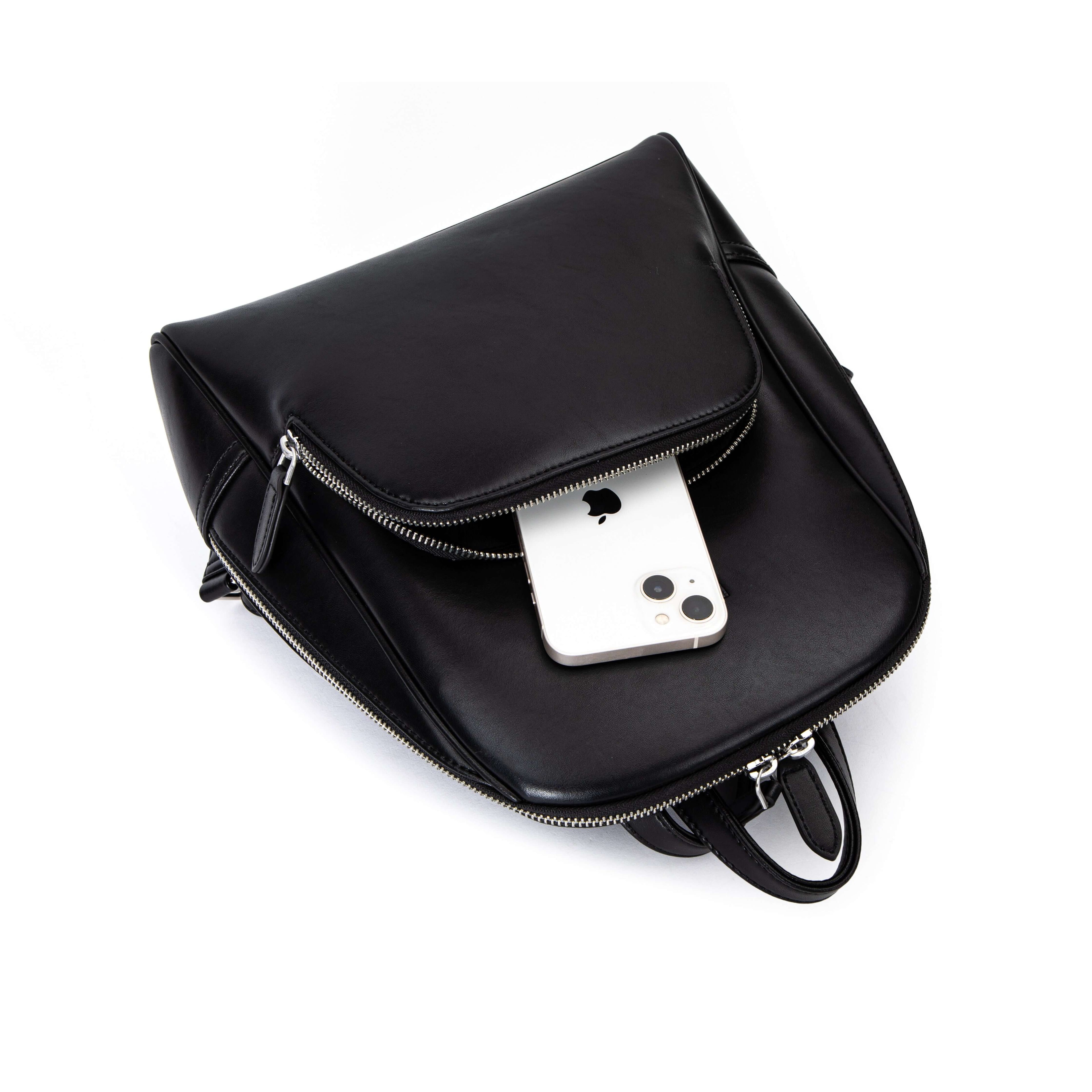 Backpack Purse - Vegan by Doshi FCSA