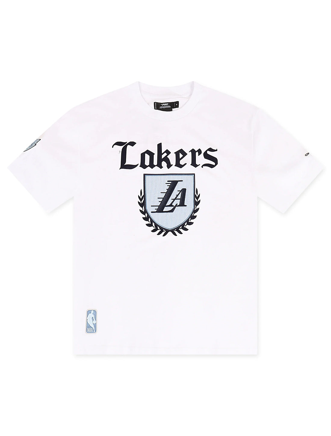 Pro Standard LA Lakers Country Club Tee - White