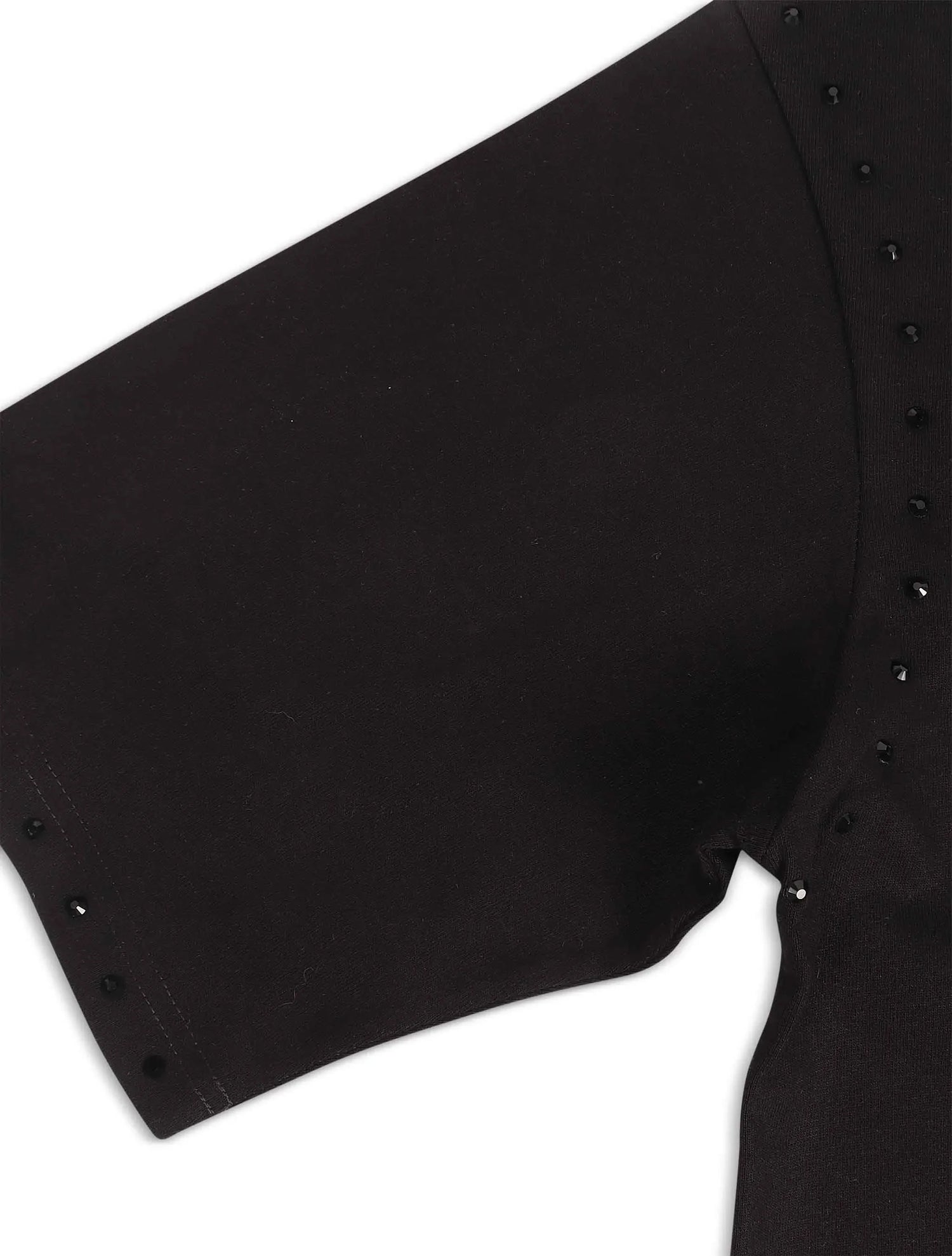 Tenaciti Tenacious Glow Tee - Black by Denim Exchange