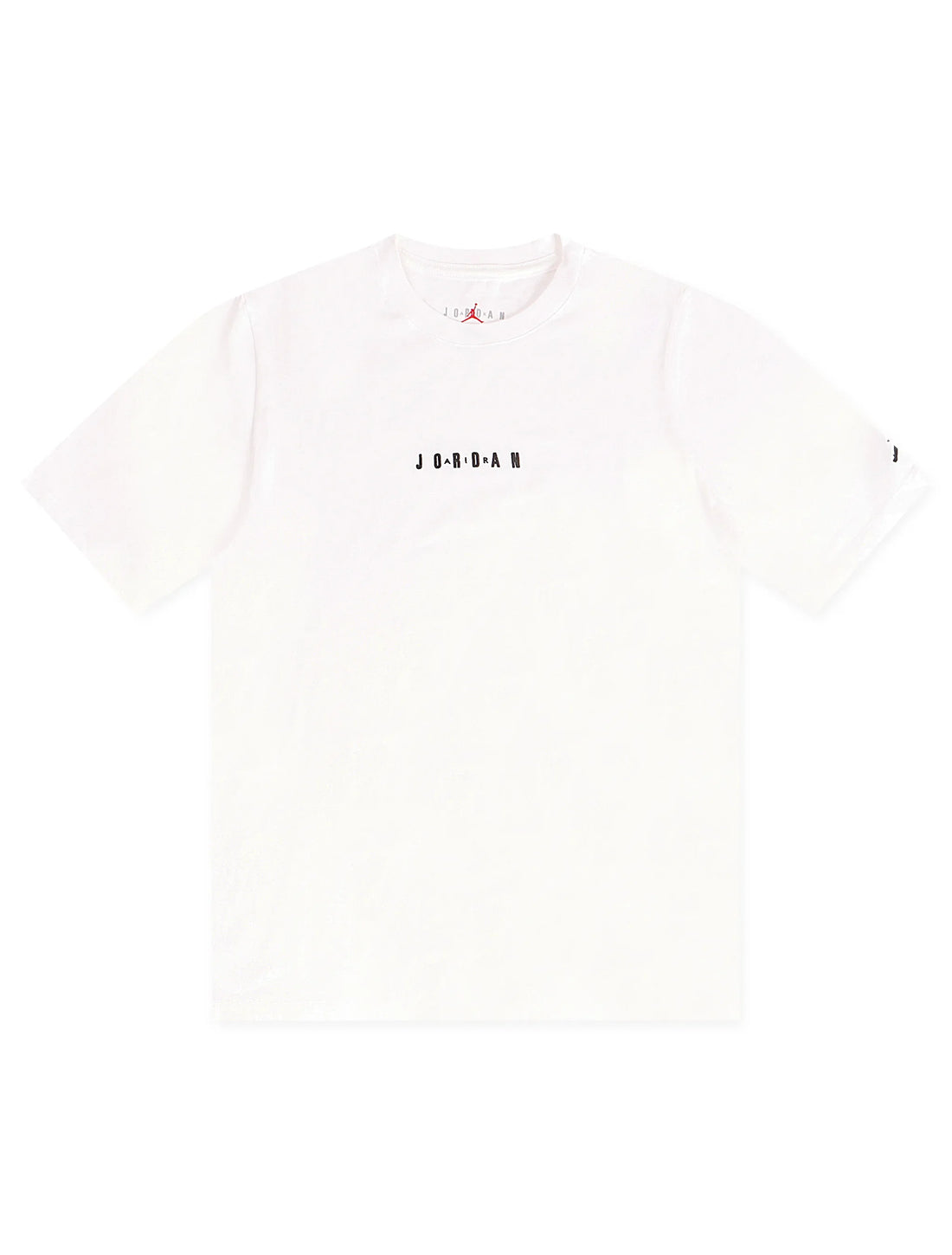 Air Jordan Mens Air Tee - White/Black