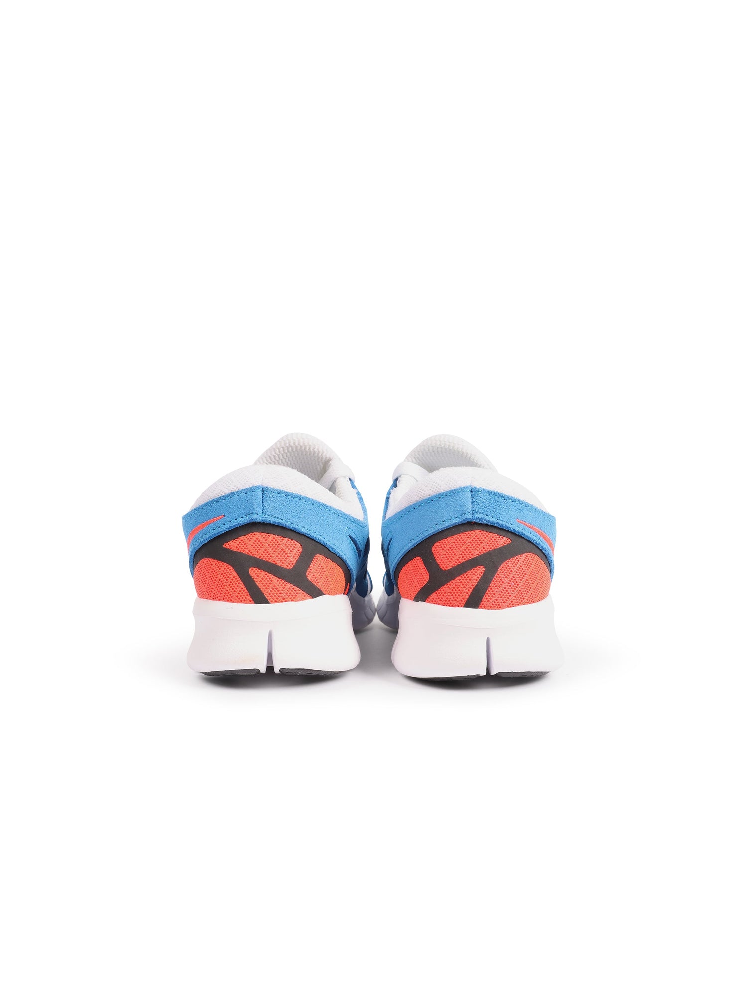 Nike Womens Nike Free Run 2 - Bright Crimson