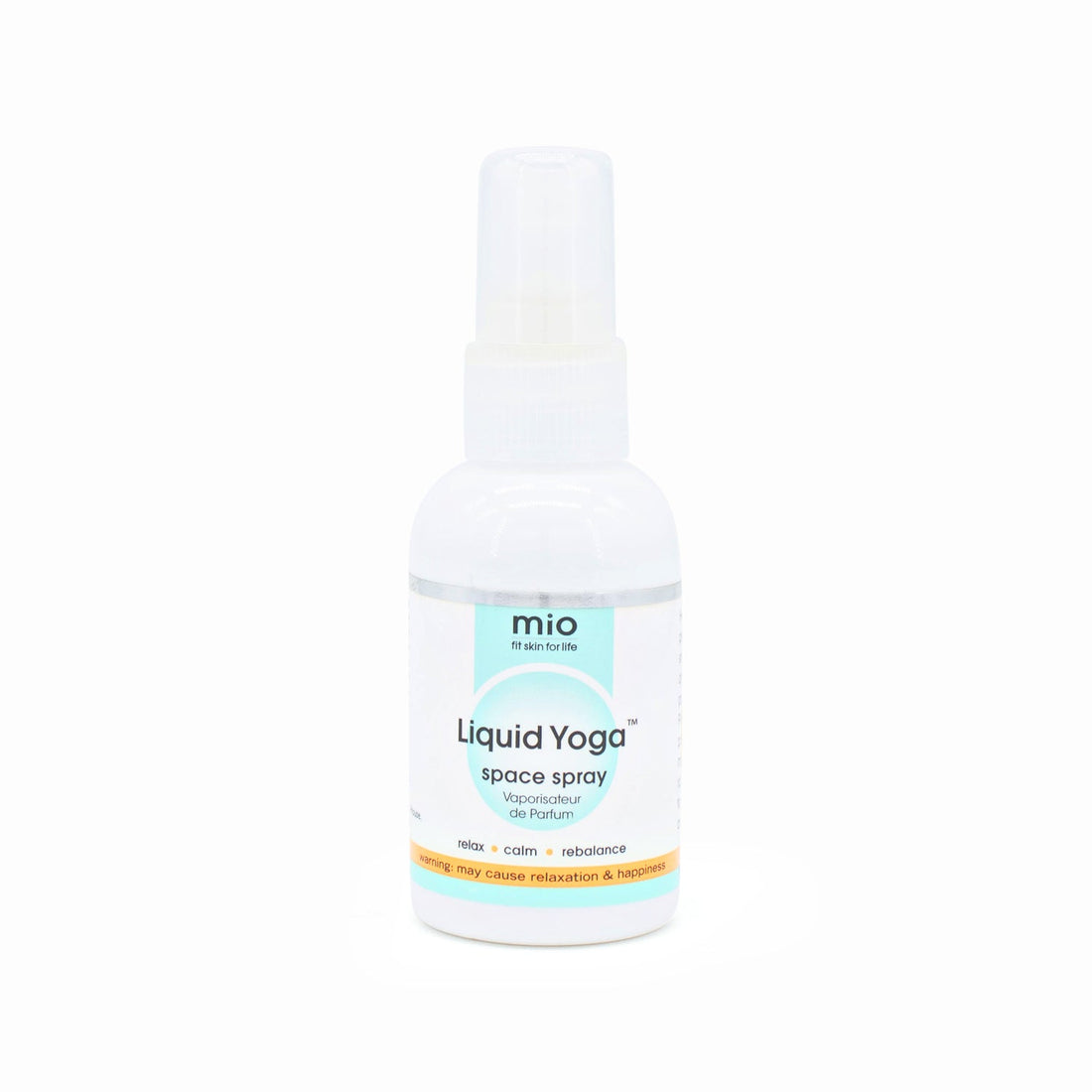 mio Liquid Yoga Space Spray 1.8oz - Missing Box by This is Beauty US