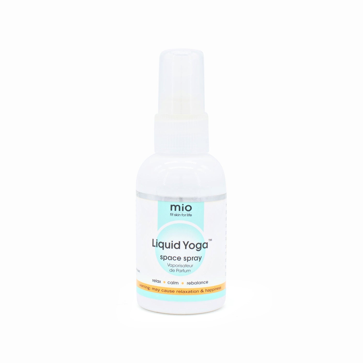mio Liquid Yoga Space Spray 1.8oz - Missing Box by This is Beauty US