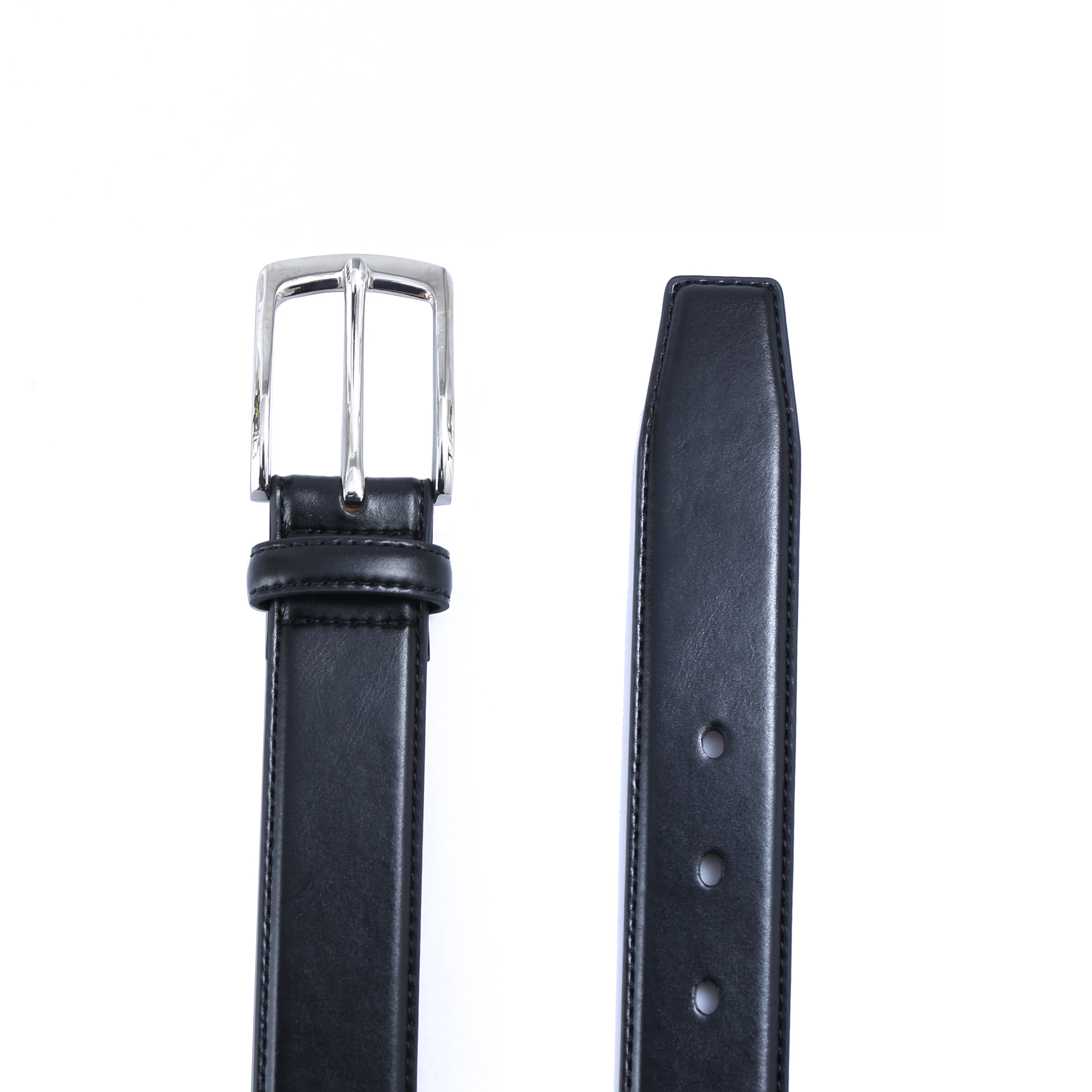 Professional 2 - Polished Chrome Vegan Belt by Doshi FCSA