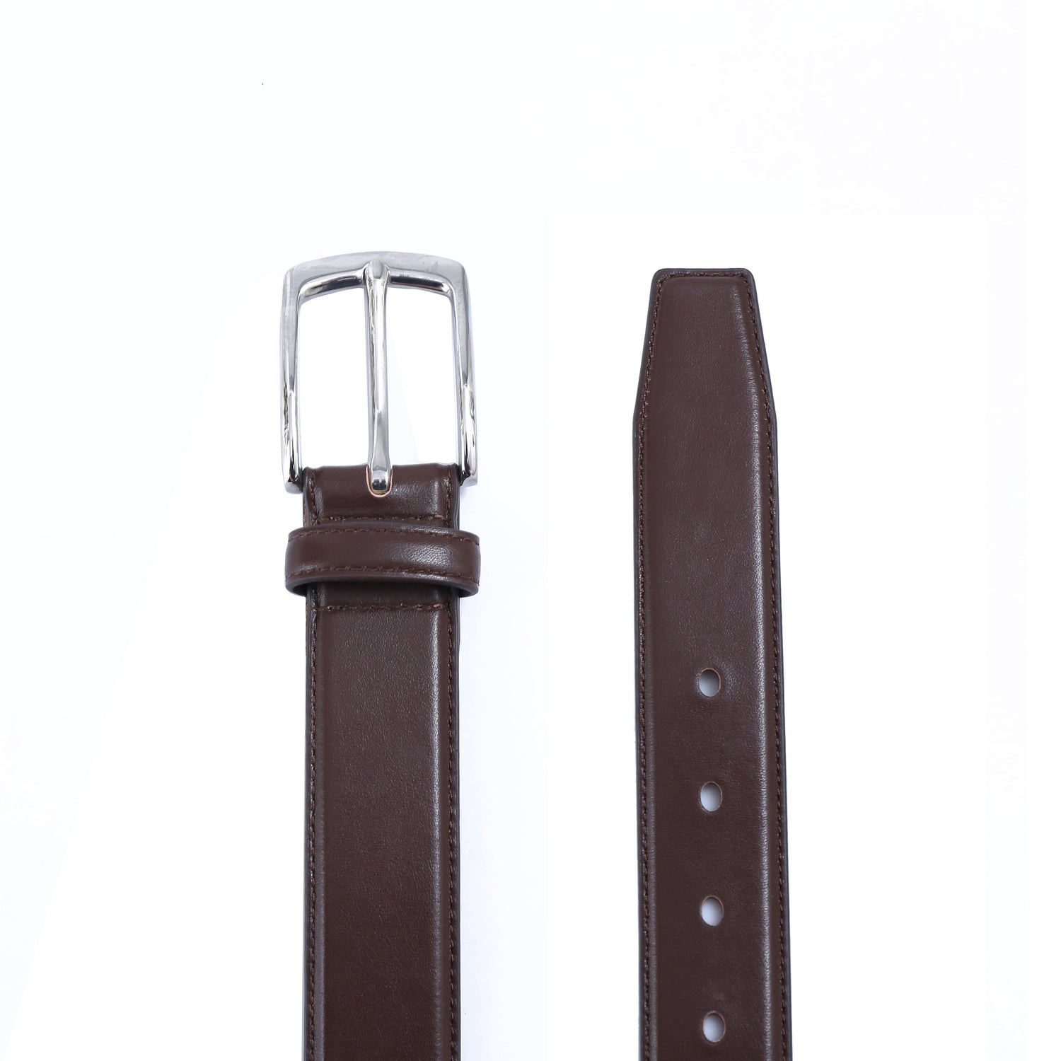 Professional 2 - Polished Chrome Vegan Belt by Doshi FCSA