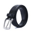 Professional 2 - Brushed Silver PVD 5.0 Vegan Belt by Doshi FCSA
