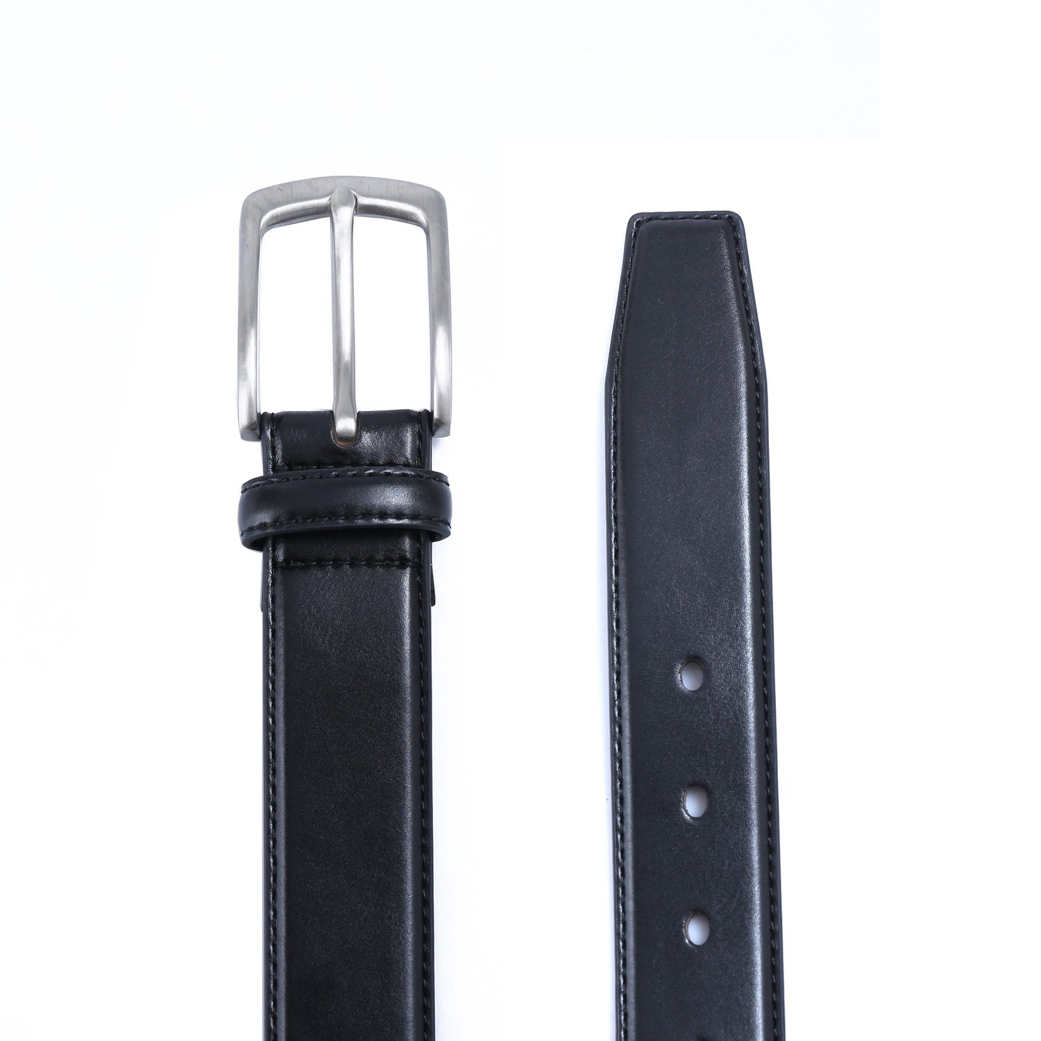 Professional 2 - Brushed Silver PVD 5.0 Vegan Belt by Doshi FCSA