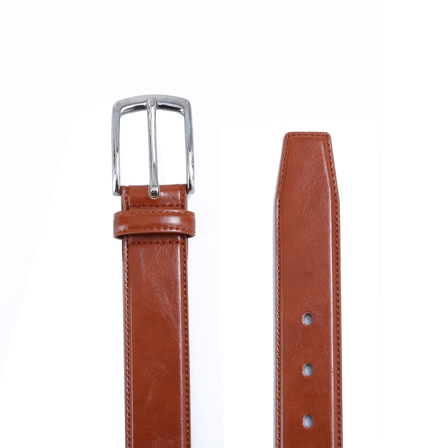 Professional 2 - Polished Chrome Vegan Belt by Doshi FCSA