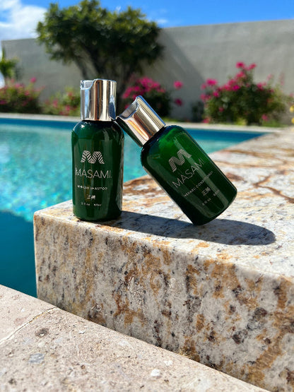 Mekabu Hydrating Travel Shampoo &amp; Conditioner by Masami