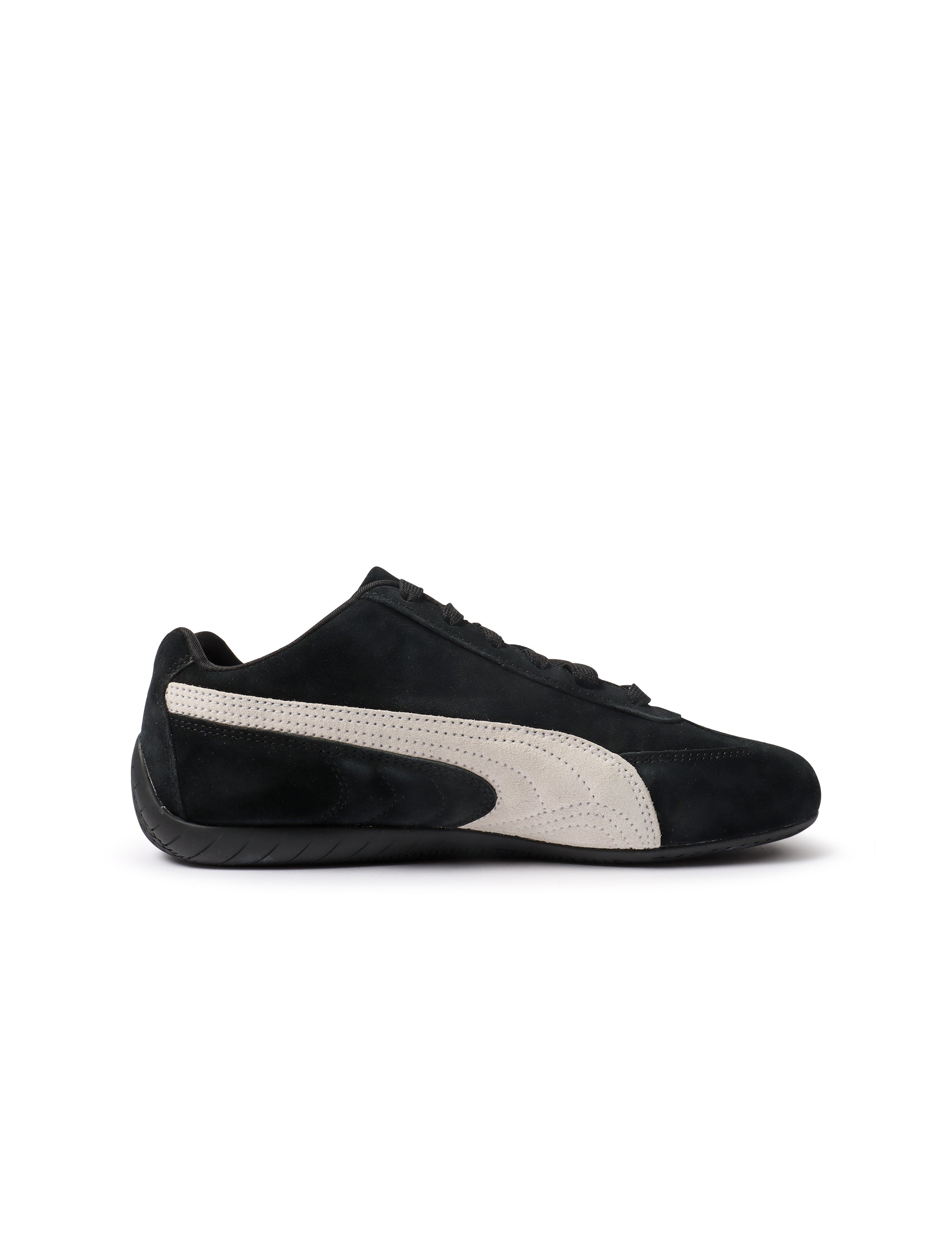 Puma Womens Speedcat OG - Black/White by Denim Exchange