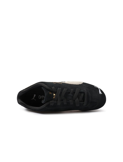 Puma Womens Speedcat OG - Black/White by Denim Exchange