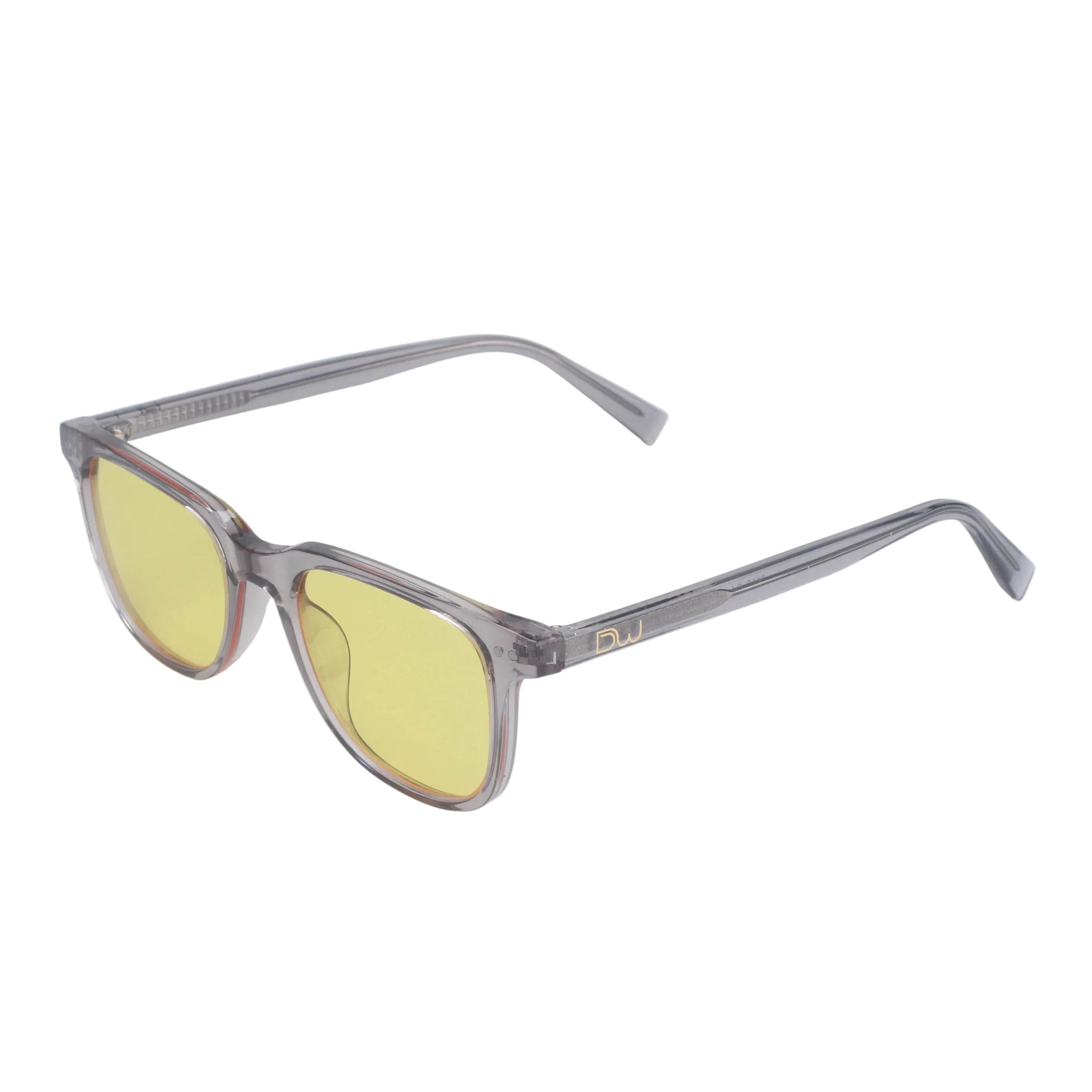Smokey Quartz Computer Glasses – DreamWalkerz Crystal Collection by DreamWalkerz