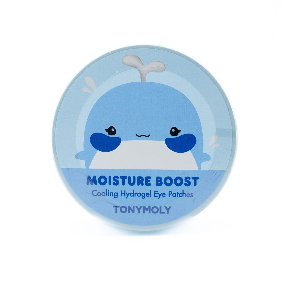 TONYMOLY Moisture Boost Cooling Hydrogel Eye Patches 60 - New by This is Beauty US