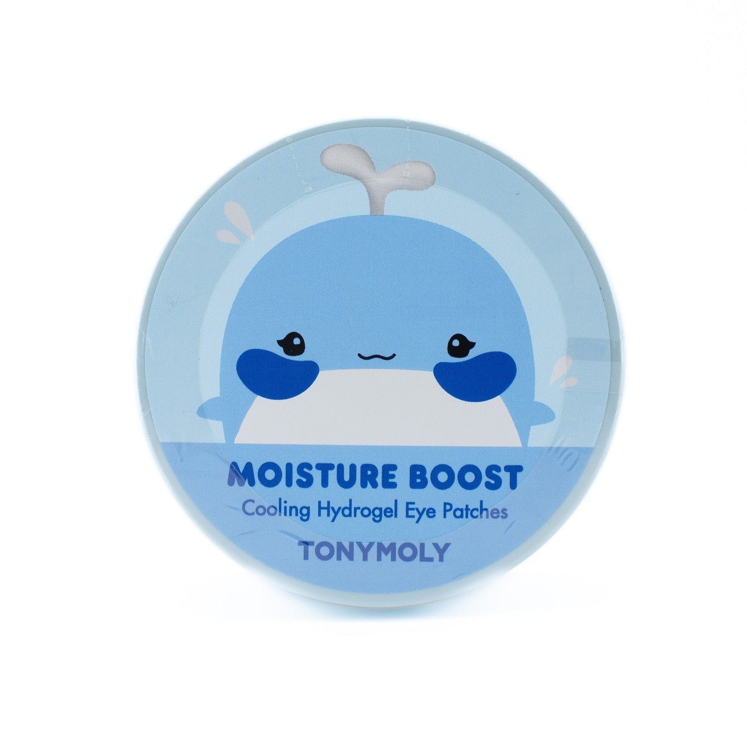 TONYMOLY Moisture Boost Cooling Hydrogel Eye Patches 60 - New by This is Beauty US
