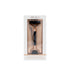 Zoe Ayla Obsidian Facial Roller in Black - New by This is Beauty US
