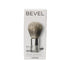 Bevel Shave Brush in Silver - New by This is Beauty US
