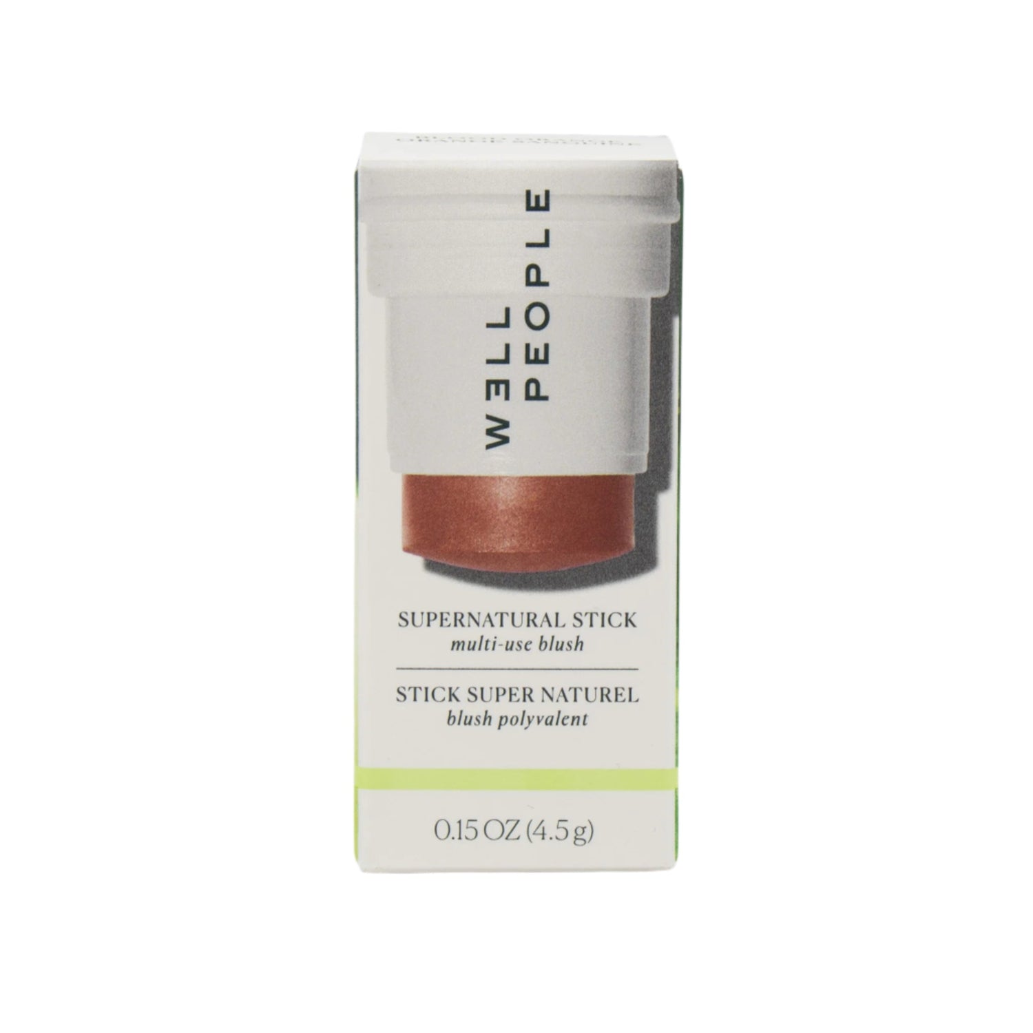 Well People Supernatural Stick Multi-Use Blush BLOOD ORANGE - New by This is Beauty US