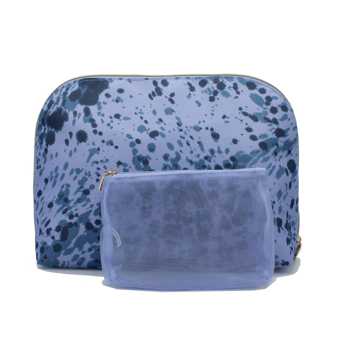 Sonia Kashuk Large Dome Makeup Bag 2 Piece Set - New by This is Beauty US