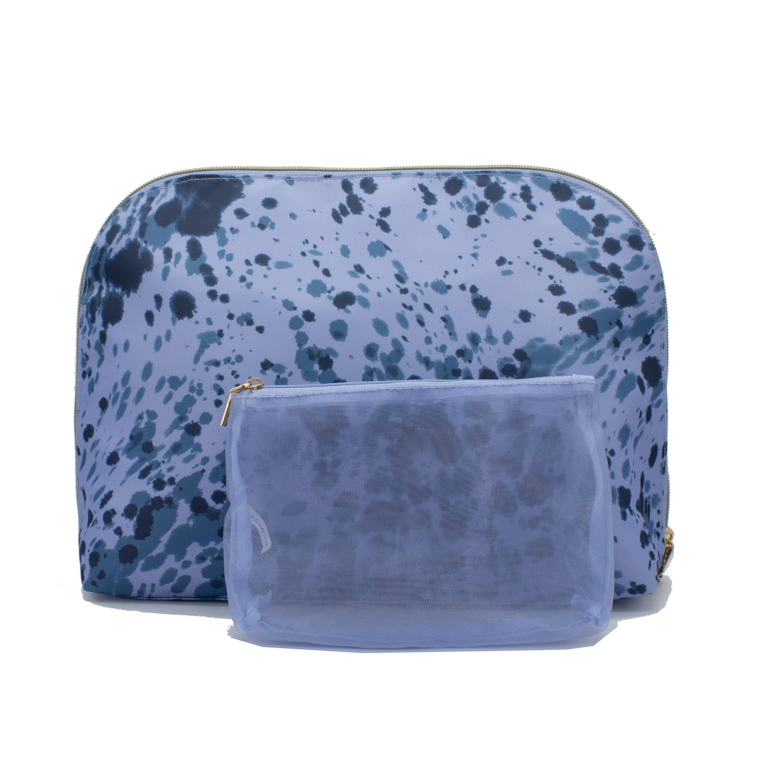 Sonia Kashuk Large Dome Makeup Bag 2 Piece Set - New by This is Beauty US