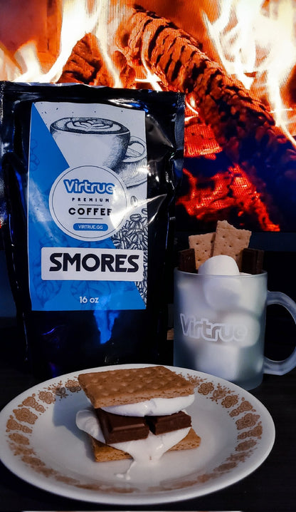 Virtrue Frosted Mug by Virtrue