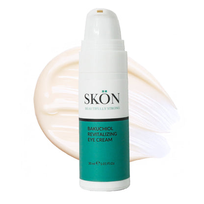 Bakuchiol Revitalizing Eye Cream by discoverskon
