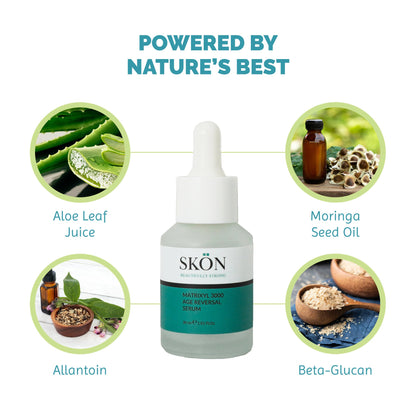 Matrixyl 3000 Age Reversal Serum by discoverskon
