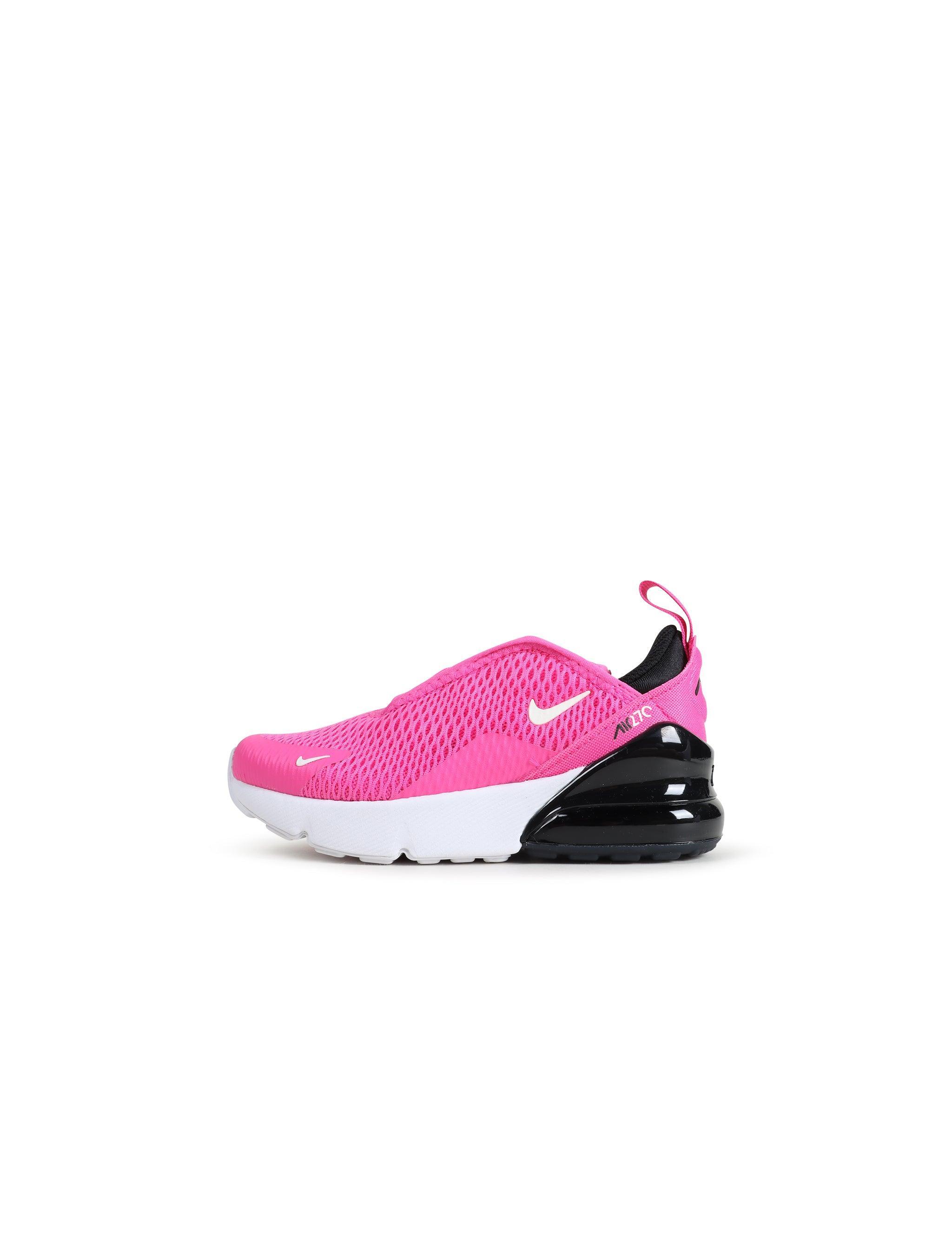 Nike (TD) Air Max 270 - Laser Fuchsia by Denim Exchange