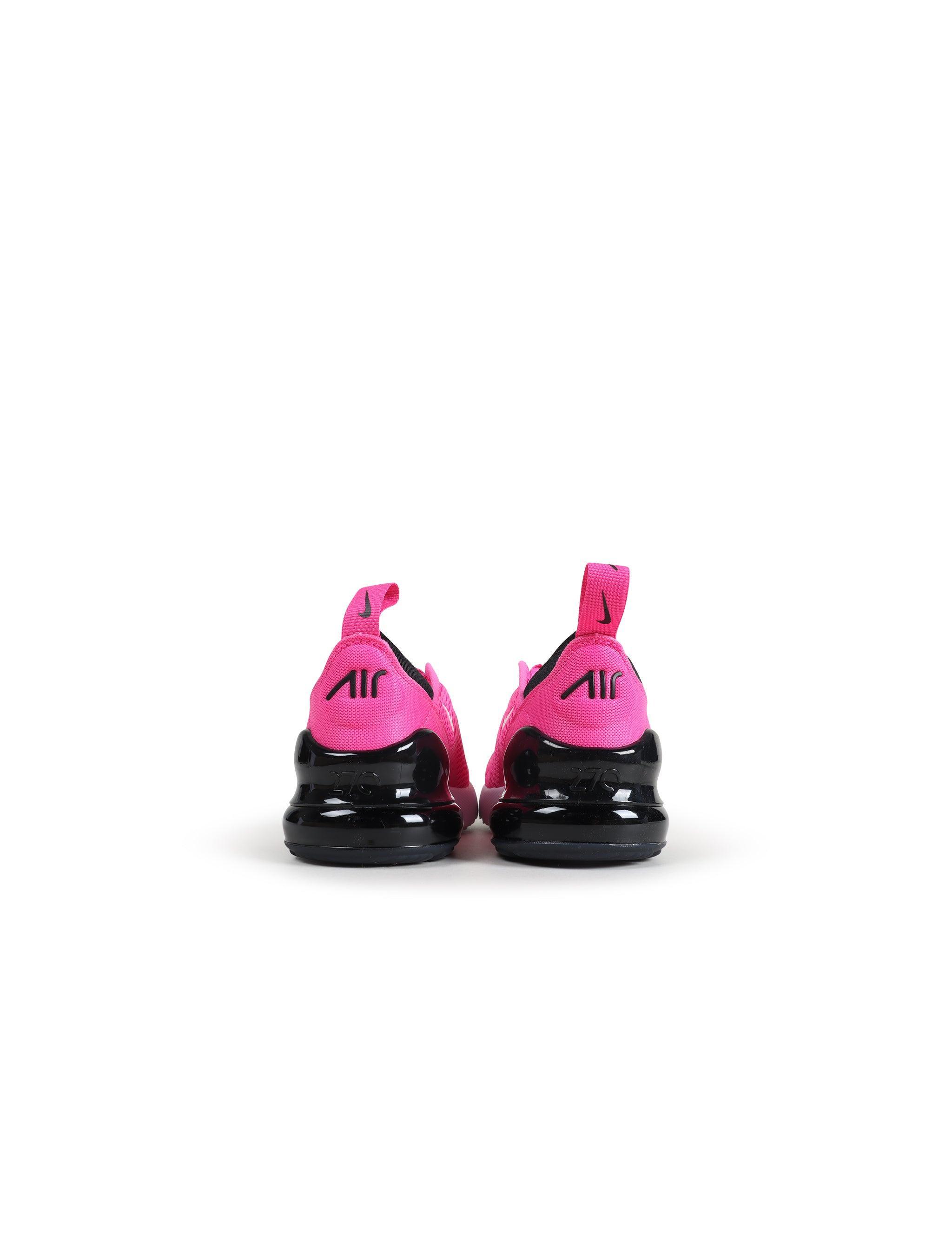 Nike (TD) Air Max 270 - Laser Fuchsia by Denim Exchange
