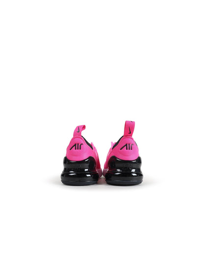 Nike (TD) Air Max 270 - Laser Fuchsia by Denim Exchange