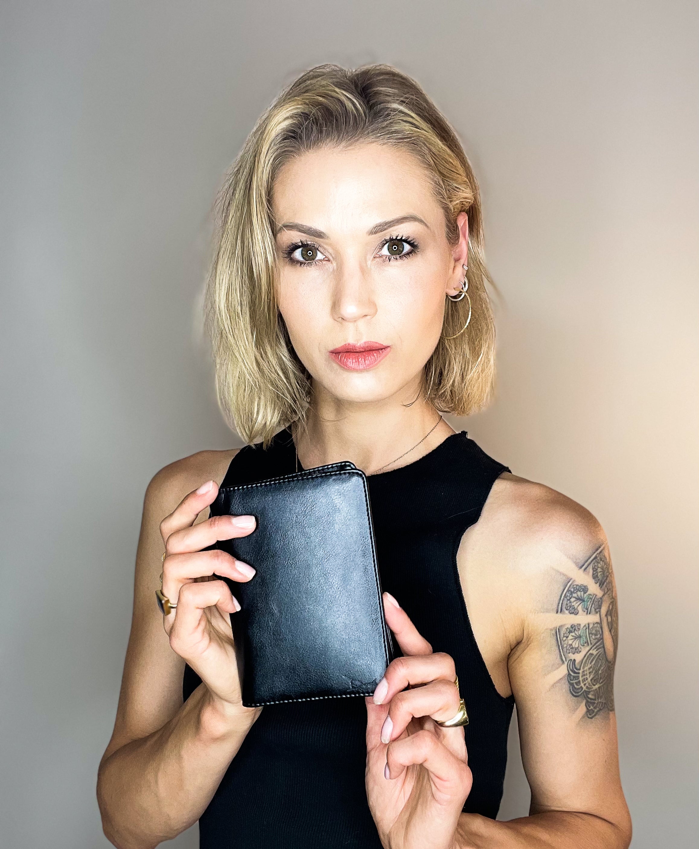Passport Wallet by Doshi FCSA