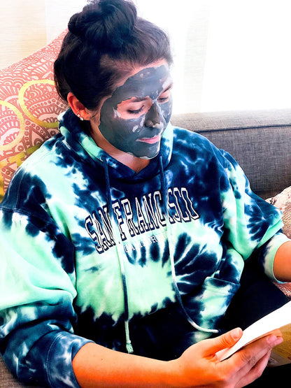 Organic Charcoal Mask / Activated Charcoal Mask by Butter Me Up Organics