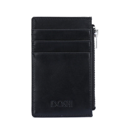 Card Holder - ID and Zipper by Doshi FCSA