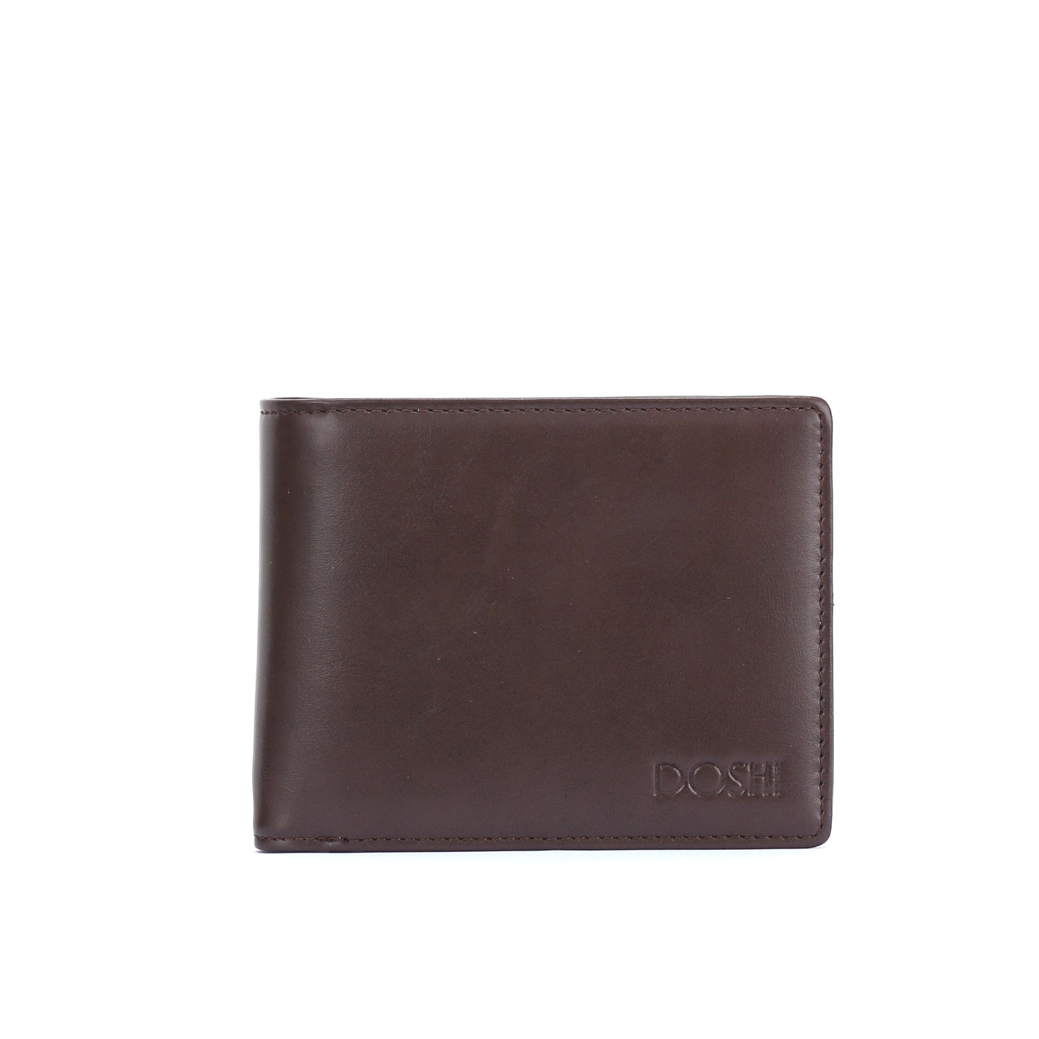 Classic Slim Vegan Bifold Wallet by Doshi FCSA