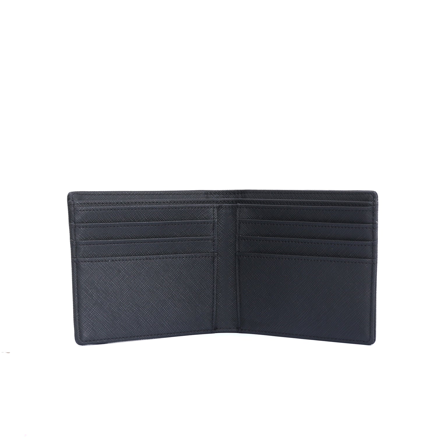 Classic Slim Vegan Bifold Wallet by Doshi FCSA