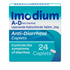 Imodium A-D Anti-Diarrheal Caplets (24 ct) by Farmacias Savia