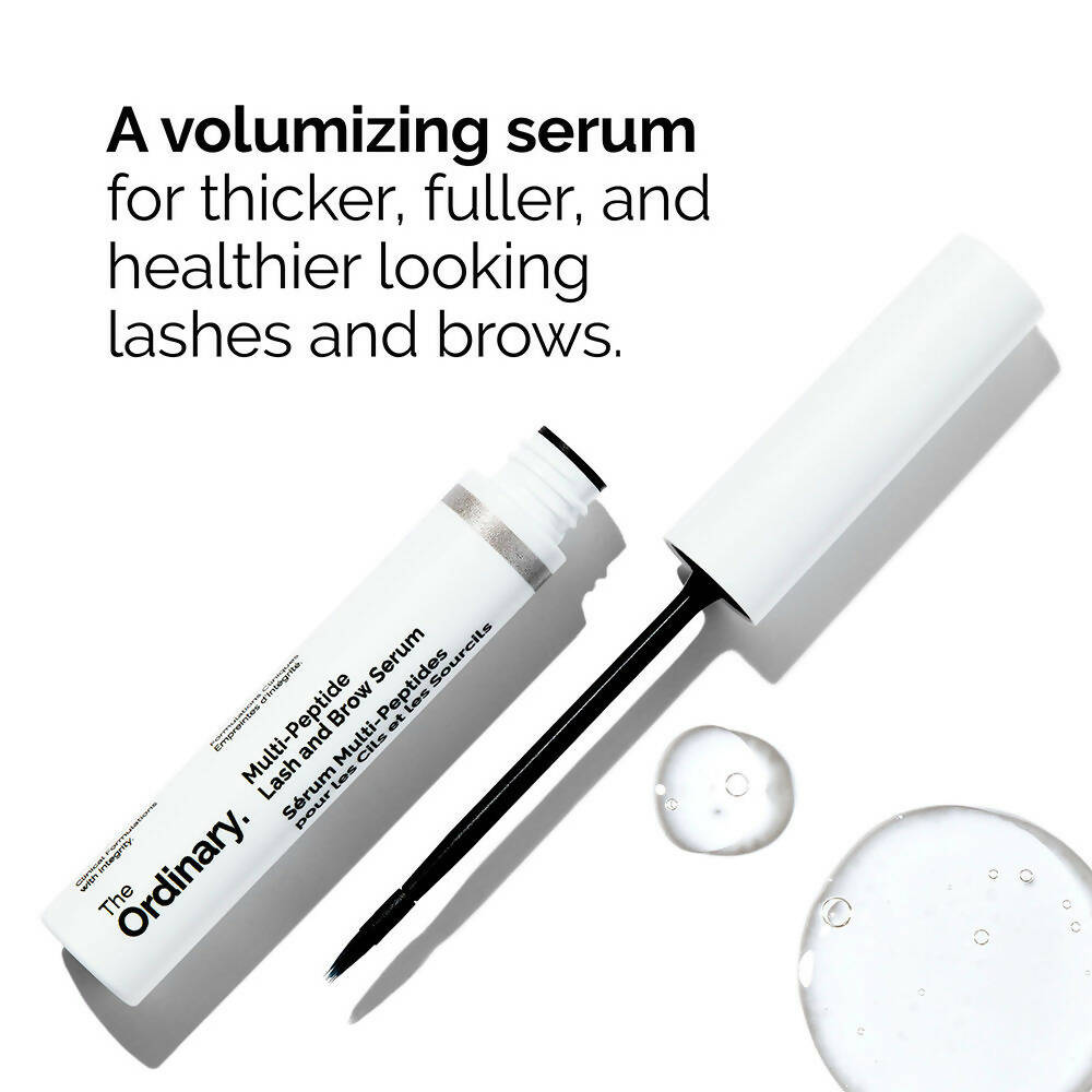 The Ordinary Multi-Peptide Lash And Brow Serum by Dista