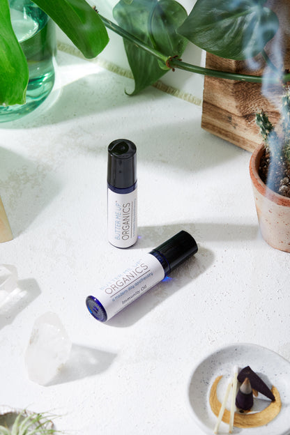 Immunity Oil Blend / Colds / Flus / Boost Your Immune System by Butter Me Up Organics