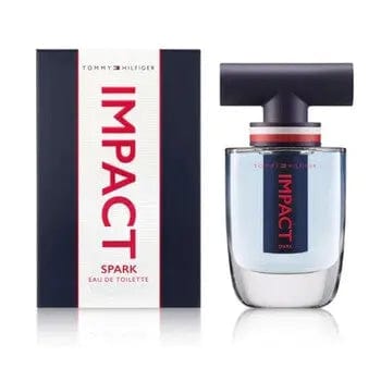 Impact Spark By Tommy Hilfiger For Men 3.4 oz EDT Spray by perfumesandrea