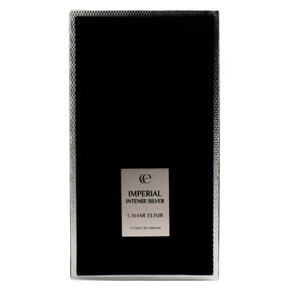 Imperial Intense Silver By Caviar Elixir For Men 3.3oz EDP Spray