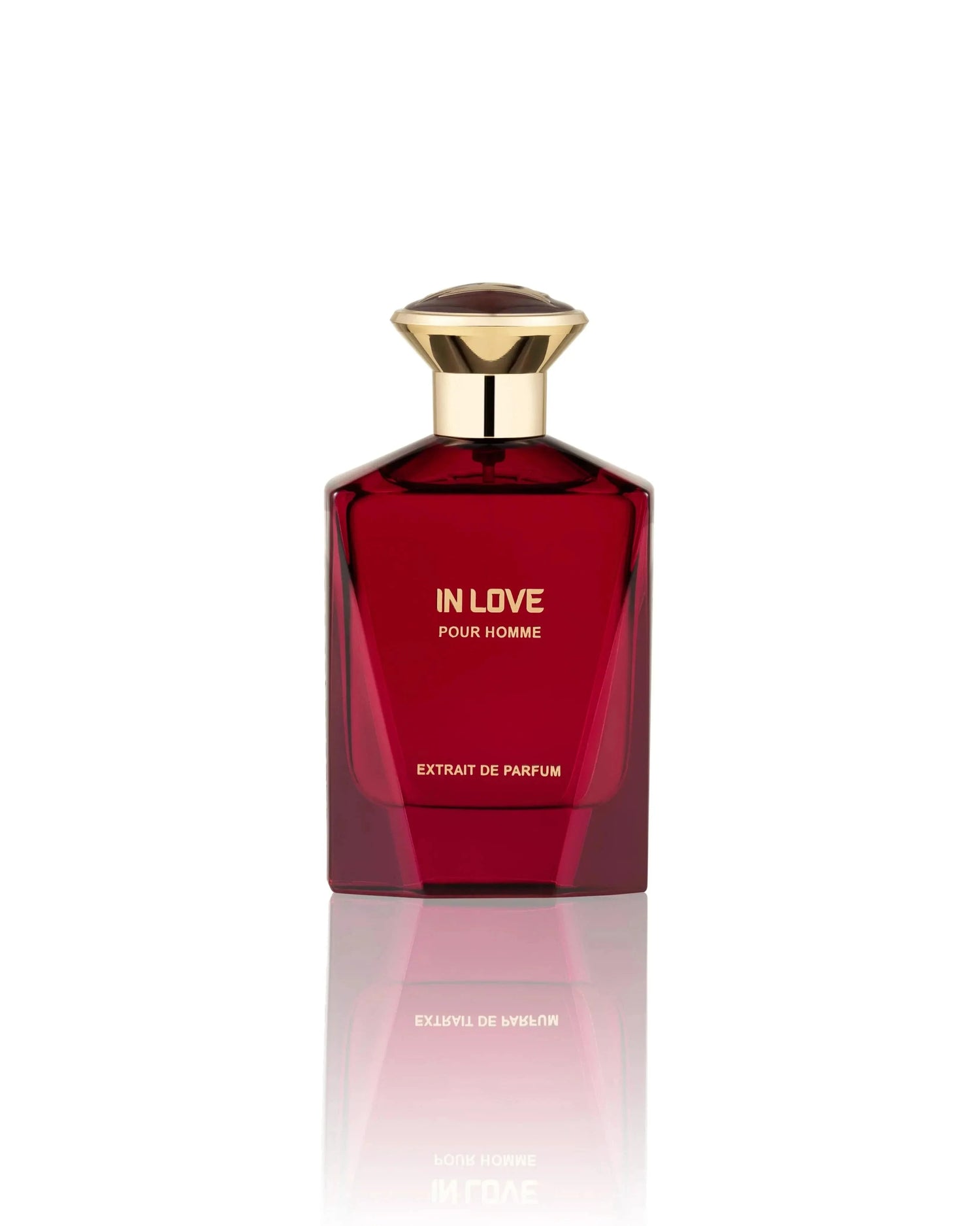 In Love Pour Homme  By Fragrance Story For Men 3.4oz EDP Spray