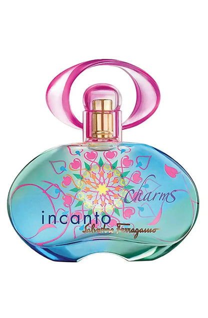Incanto Charm By Salvatore Ferragamo For Women 3.4oz EDT Spray by perfumesandrea