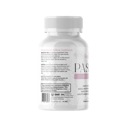 Passion Female Enhancement Supplement by ForWomn | Women&