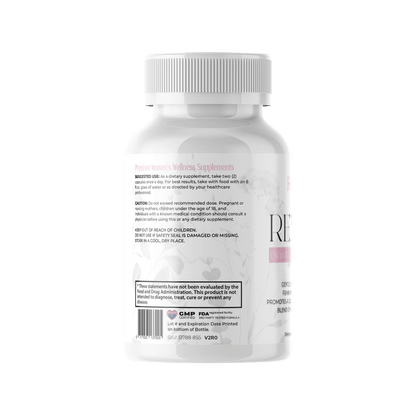Renew Energy Support B-12 Complex by ForWomn | Women&