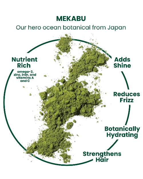 Mekabu Hydrating Conditioner Refill by Masami
