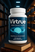 Intellect | Focus, Memory & Reaction Nootropic Capsules by Virtrue