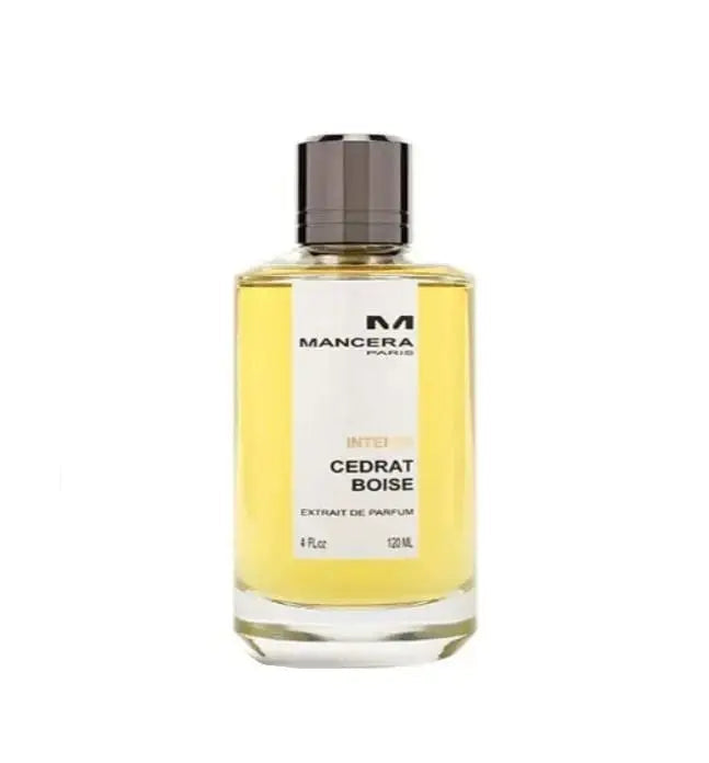 Intense Cedrat Boise By Mancera Unisex 4.0 oz EDP Spray by perfumesandrea