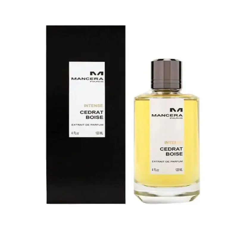 Intense Cedrat Boise By Mancera Unisex 4.0 oz EDP Spray by perfumesandrea