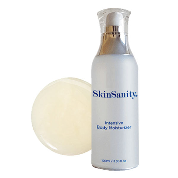 SkinSanity® Intensive Body Lotion, 3.38 fl oz by Best Clean Beauty