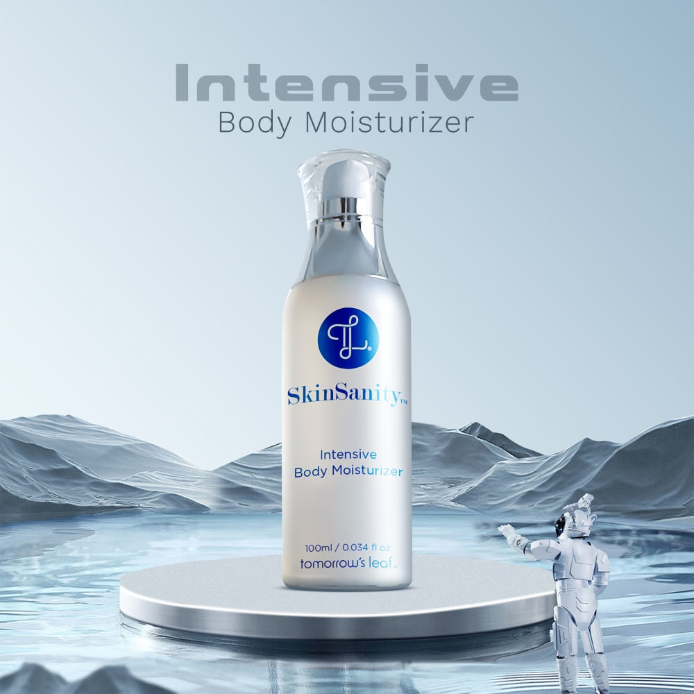 SkinSanity® Intensive Body Lotion, 3.38 fl oz by Best Clean Beauty