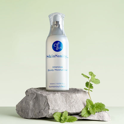 SkinSanity® Intensive Body Lotion, 3.38 fl oz by Best Clean Beauty